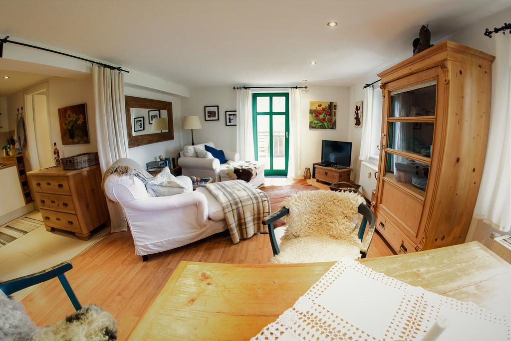 Traumhaftes Elb-Chalet Dresden Dış mekan fotoğraf