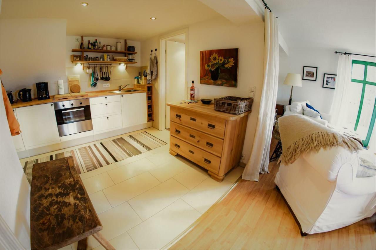 Traumhaftes Elb-Chalet Dresden Dış mekan fotoğraf